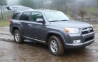 Toyota Testing All SUVs for Stability Concerns