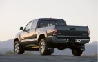 2011 Toyota Tacoma: Production Moved To Texas, More Automatics