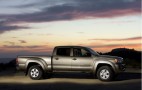 Toyota Recalls FJ Cruiser, Land Cruiser, Sequoia, Tacoma, Tundra For Failing To Meet Safety Standards