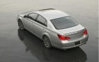 Recall Alert: Over 372,000 Toyota Avalons Could Suffer From Steering Problem