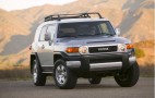 2010 Toyota FJ Cruiser: A Terrific SUV On Or Off The Road