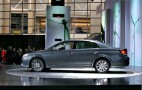 2010 Chicago Auto Show: 2011 Toyota Avalon Live Photos