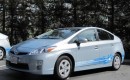 prototype 2012 Toyota Prius Plug-In Hybrid, April 2010