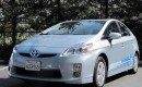 prototype 2012 Toyota Prius Plug-In Hybrid, April 2010