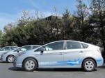 prototype 2012 Toyota Prius Plug-In Hybrid, April 2010