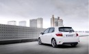 2011 Toyota Auris Hybrid - European model