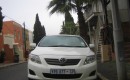 2010 Toyota Corolla sold in South Africa, shown in Die Waterkant, Cape Town