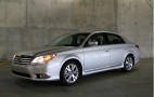 2011 Toyota Avalon: First Drive