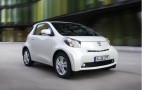 2010 Paris Auto Show: 2011 Toyota iQ 