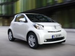 2010 Paris Auto Show: 2011 Toyota iQ 