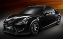 2011 Toyota FT-86 II Concept