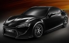 Toyota FT-86 II Concept: 2011 Geneva Motor Show