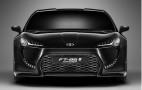 Is Toyota Planning A Hybrid FT-86?