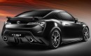 2011 Toyota FT-86 II Concept