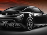 2011 Toyota FT-86 II Concept
