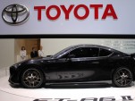 2011 Toyota FT-86 II Concept