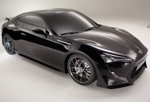 2011 Toyota FT-86 II Concept