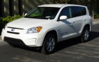 Toyota's Electric-Car Hat Trick: Three New EVs for 2012