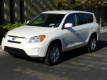 2012 Toyota RAV4 EV Prototype
