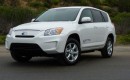 2012 Toyota RAV4 EV Prototype
