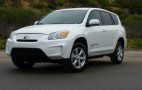 2012 Toyota RAV4 EV Prototype: First Drive