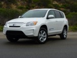 2012 Toyota RAV4 EV Prototype