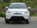 2012 Toyota RAV4 EV Prototype
