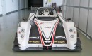 Toyota electric race car prototype live photos - Copyright High Gear Media