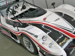 Toyota electric race car prototype live photos - Copyright High Gear Media