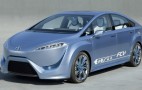 Prius C, FCV-R And FT-EV III Highlight Toyota’s Stand In Tokyo