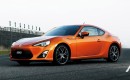 Toyota GT 86 (Scion FR-S)