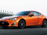 Toyota GT 86 (Scion FR-S)