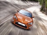 Toyota GT 86 (Scion FR-S)