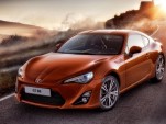 Toyota GT 86 (Scion FR-S)