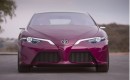 2012 Toyota NS4 plug-in hybrid concept
