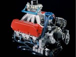 Toyota NASCAR V-8