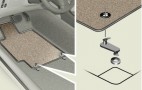 Toyota's Answer To Deadly Floor Mats: Zip Ties!