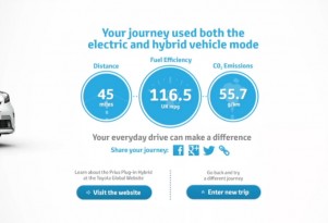 Toyota's Everyday Drive Website Highlights Plug-In Hybrid Benefits: Video