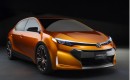 Toyota's Furia Concept
