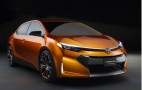 Toyota Furia Concept Previews 2014 Toyota Corolla: Detroit Auto Show