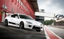 Toyota's GRMN FR Sports Car Concept