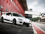 Toyota's GRMN FR Sports Car Concept