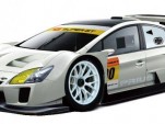 Toyota's GT300 Prius racer