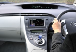 Toyota Focuses On Technologies For Safer Driving