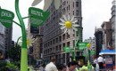 Toyota's Solar Flowers