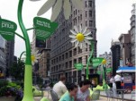 2010 Prius To Launch Amid Solar Flowers On Chicago's Navy Pier