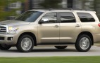 Toyota's TRD supercharges the Tundra and Sequoia