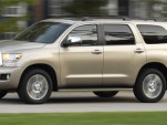 Toyota's TRD supercharges the Tundra and Sequoia