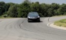 Track testing the Chevy Malibu Turbo