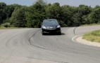 Chevrolet Track Tests The 2013... Malibu Turbo? Video